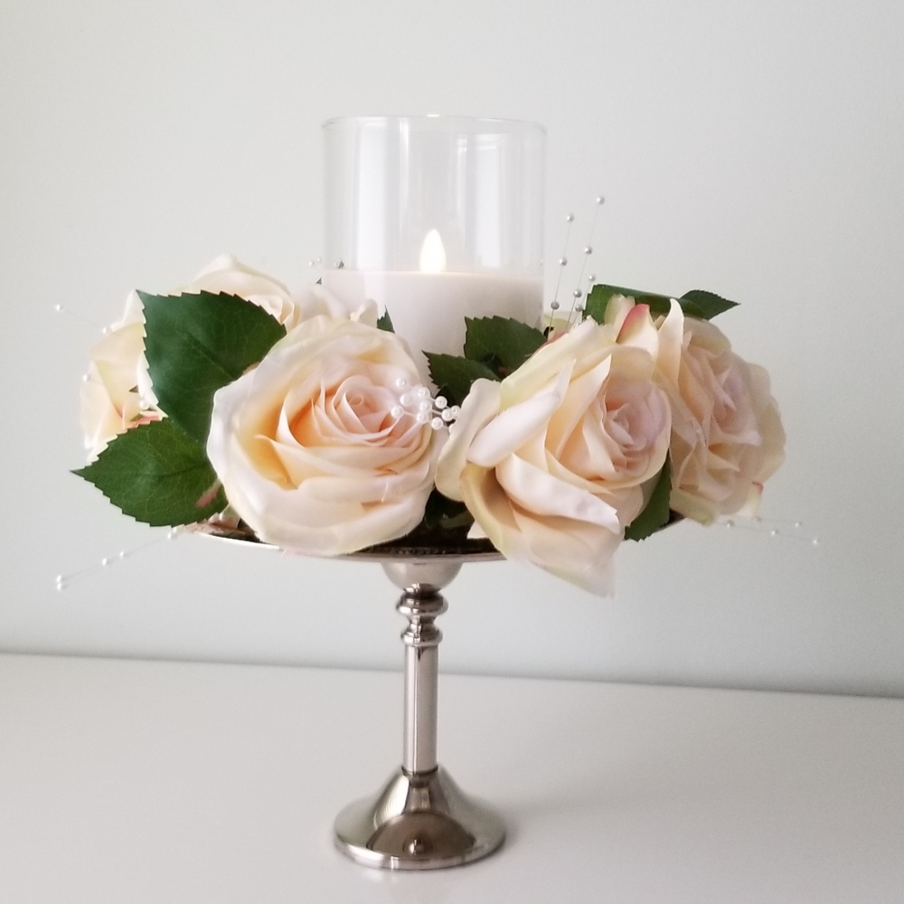 Candle Centerpiece